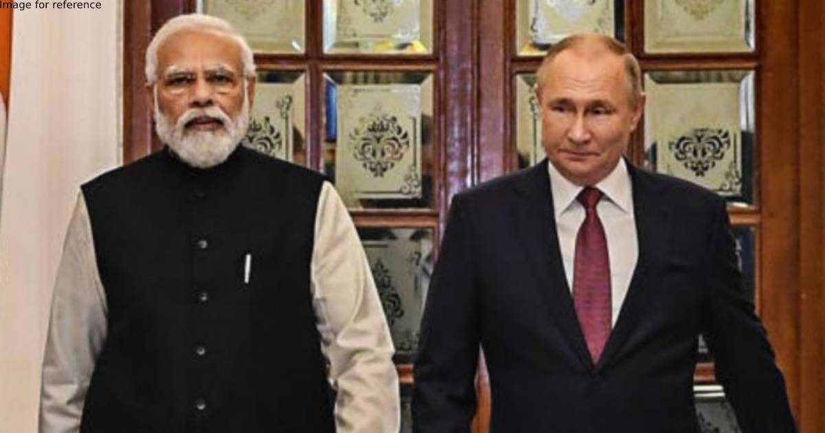 PM Modi to meet Russian President Putin on sidelines of SCO Summit in Uzbekistan: Russian envoy